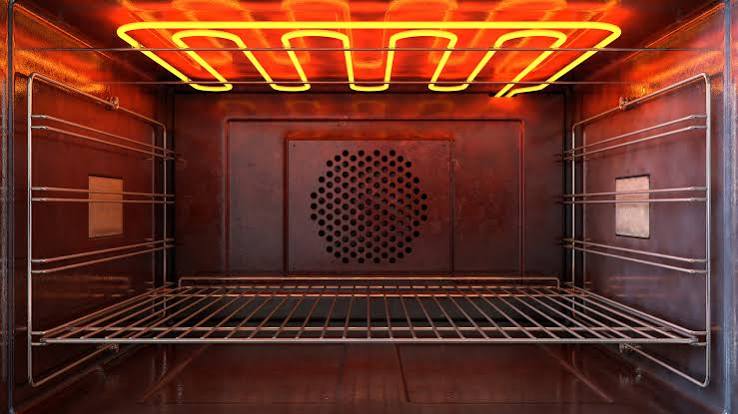 Four cuisinière qui chauffe mal